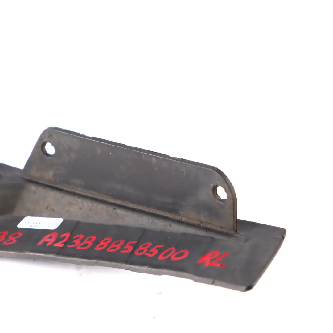  Bumper Reinforcement Mercedes C238 Rear Bumper Left Bracket - SKU A2388858500 - Part number A2388858500