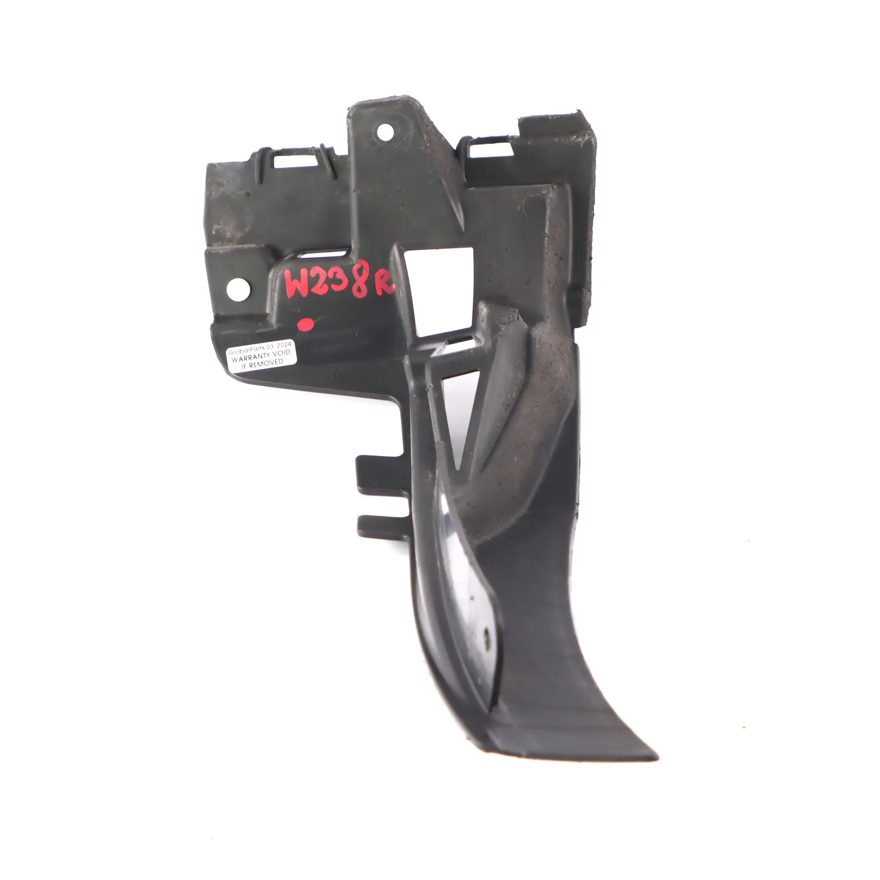 Rinforzo paraurti Mercedes C238 Staffa paraurti posteriore destra A2388858600