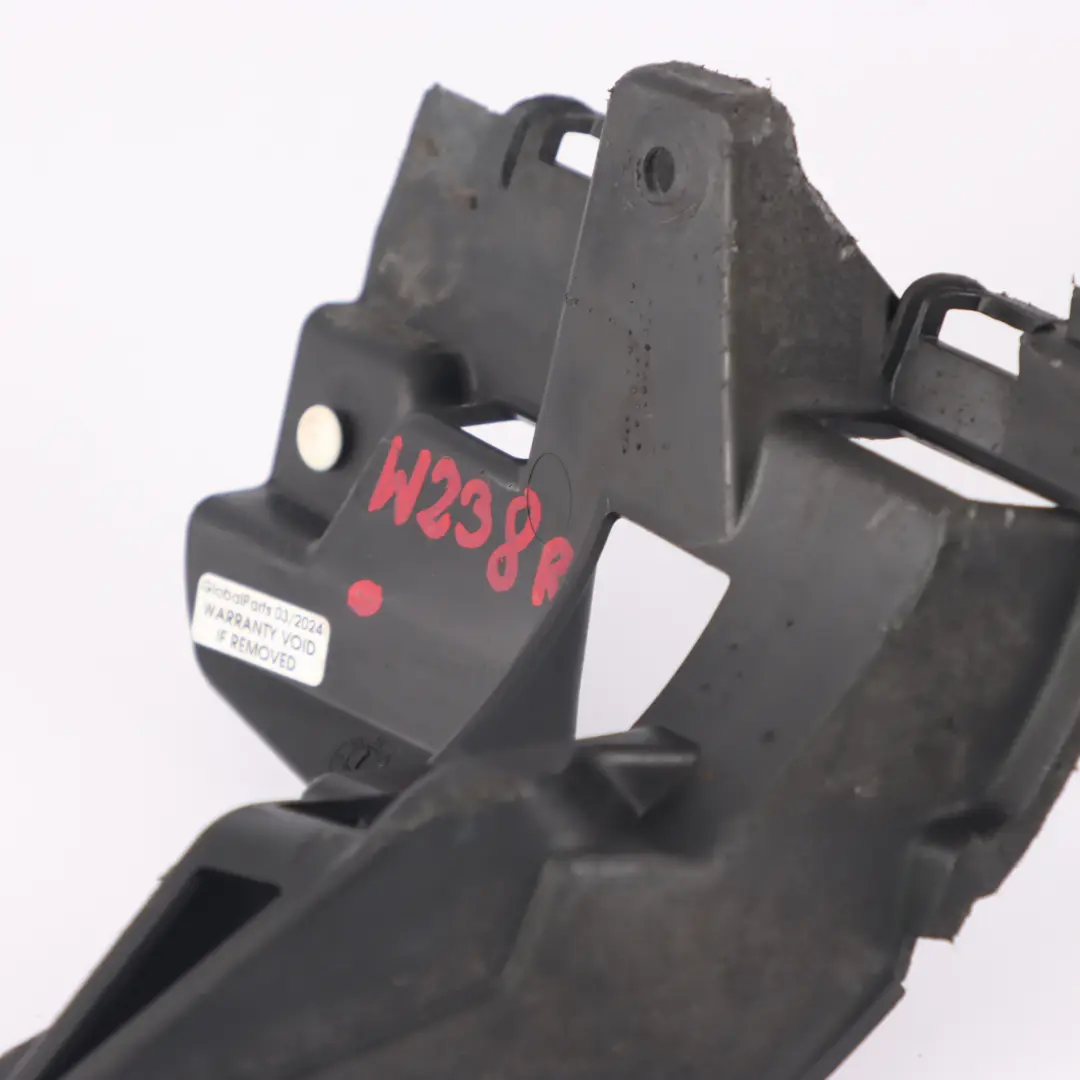  Bumper Reinforcement Mercedes C238 Rear Bumper Right O/S Bracket - SKU A2388858600 - Part number A2388858600