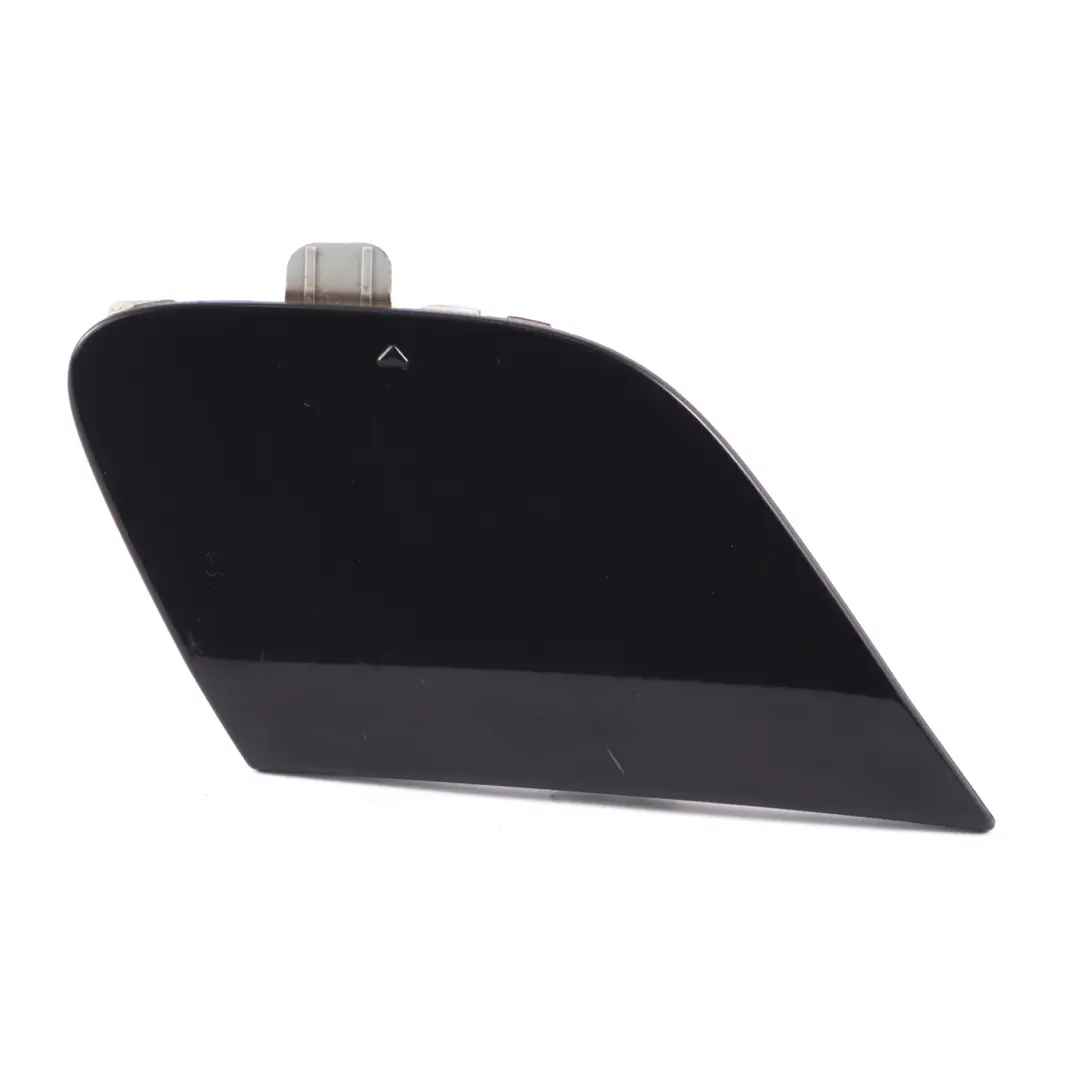  Cache pare-chocs arrière Mercedes C238 Couvre-œil remorquage Noir obsidien 197 - SKU A2388858900-OB - Numéro de pièce A2388858900