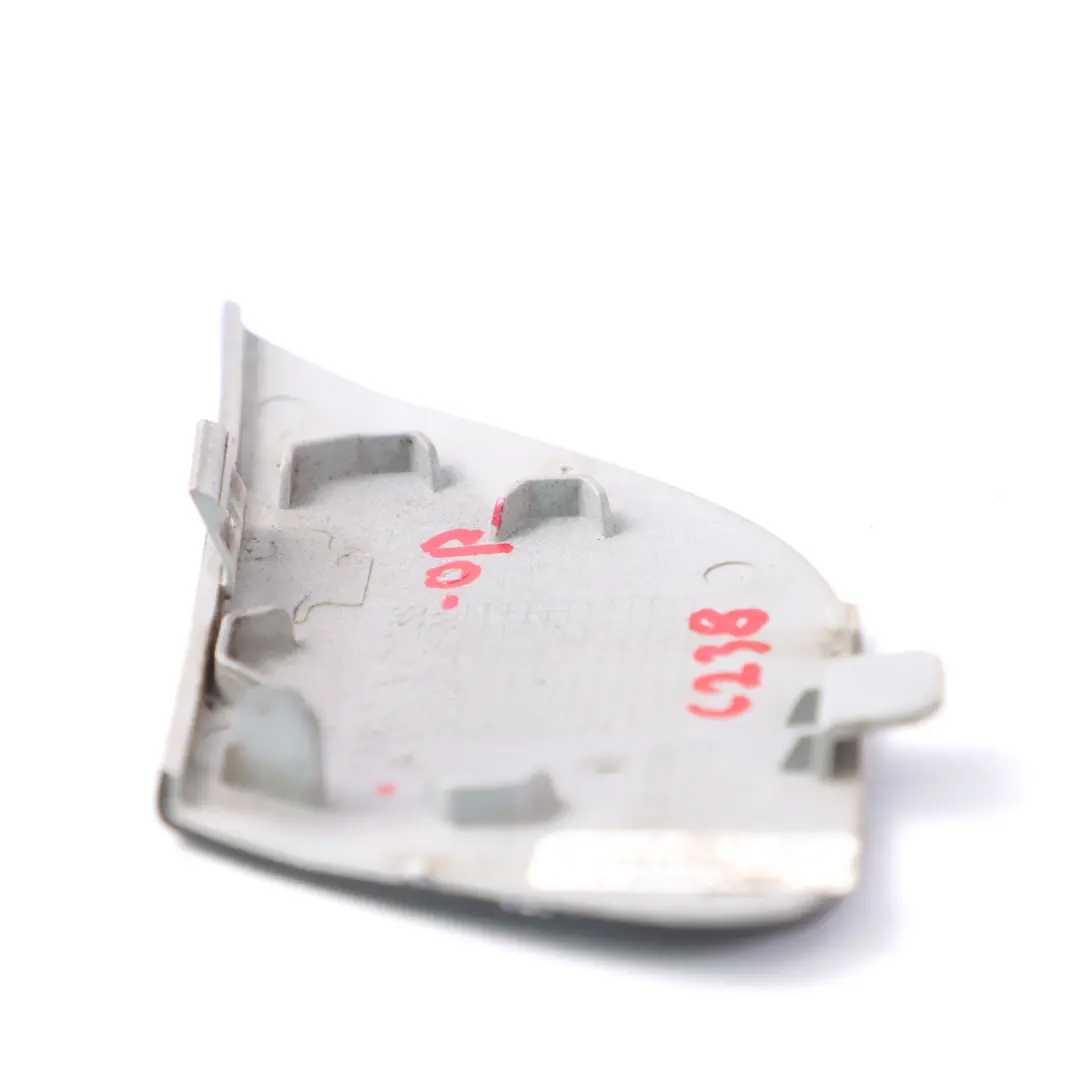 Paraurti posteriore Mercedes C238 Copertura occhiello traino nero ossidiana 197 per con numero di parte A2388858900 Paraurti posteriore Mercedes C238 Copertura occhiello traino nero ossidiana 197 - SKU A2388858900-OB - Numero di parte A2388858900