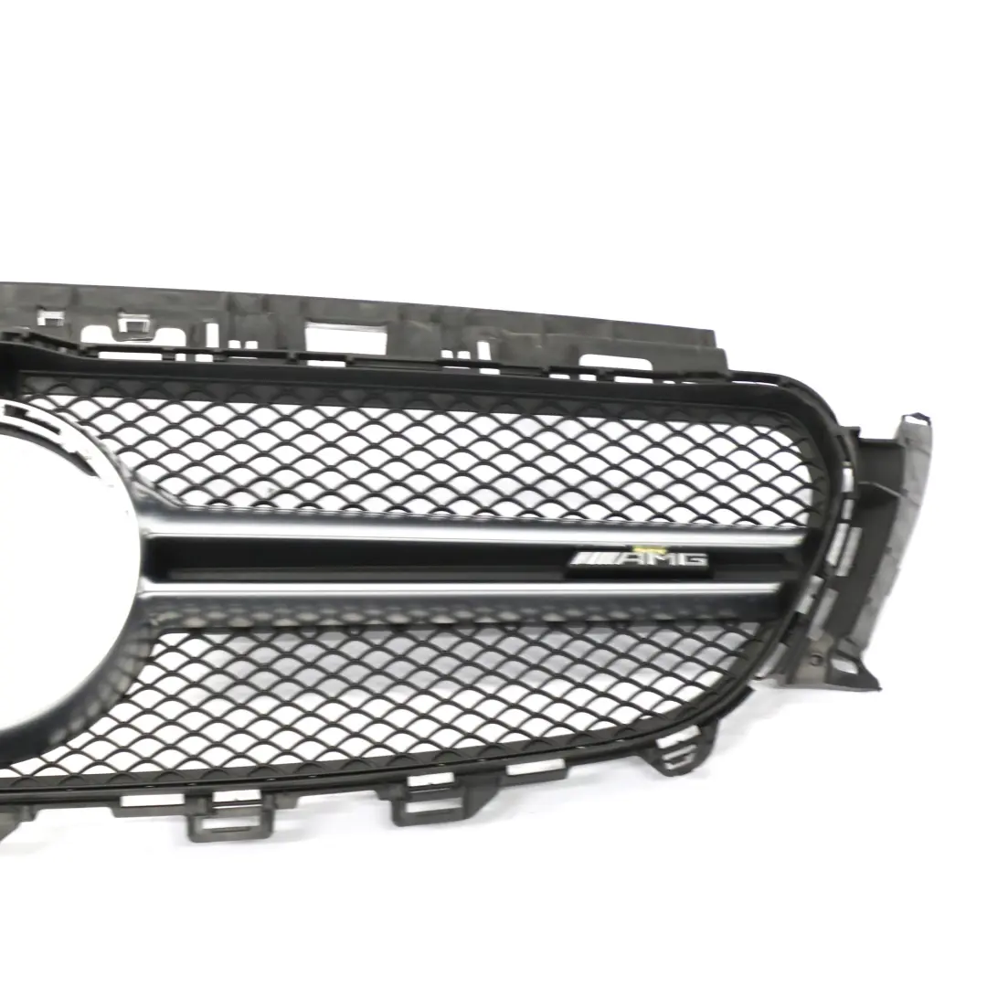 Griglia anteriore Mercedes W213 C238 AMG Paraurti Griglia Copertura per con numero di parte A2388880100 Griglia anteriore Mercedes W213 C238 AMG Paraurti Griglia Copertura - SKU A2388880100 - Numero di parte A2388880100