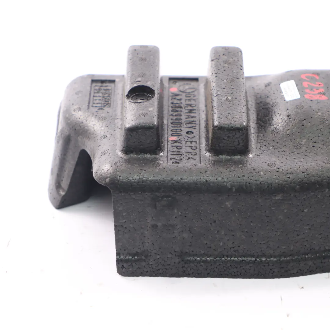 Mercedes C238 Pompe à air pneus Compressor Mousse rangement coffre - SKU A2388990100 - Numéro de pièce A2388990100