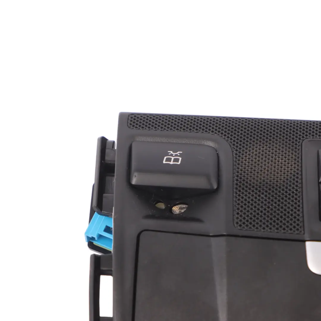 Front Courtesy Headliner Interior Lighting Lamp Panel to Mercedes A238 with Part number A2389004501 Mercedes A238 Front Courtesy Headliner Interior Lighting Lamp Panel - SKU A2389004501 - Part number A2389004501