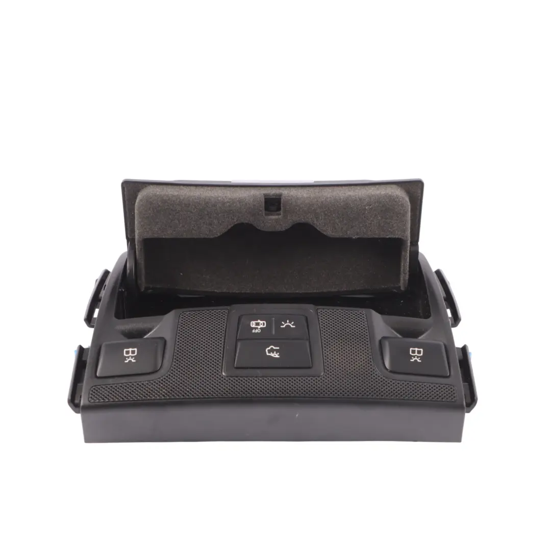 Front Courtesy Dachhimmel Innenbeleuchtung Lampe Panel für Mercedes A238 mit Teilenummer A2389004501 Mercedes A238 Front Courtesy Dachhimmel Innenbeleuchtung Lampe Panel - SKU A2389004501 - Teilenummer A2389004501