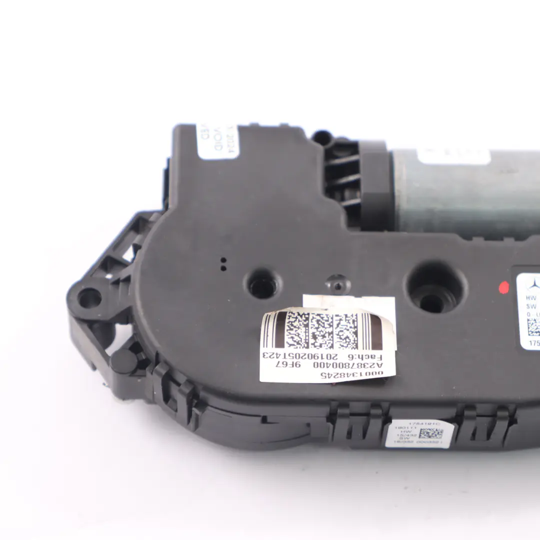 Sunroof Mercedes C238 Panorama Roof Drive Motor Control Module  - SKU A2389006100 - Part number A2389006100
