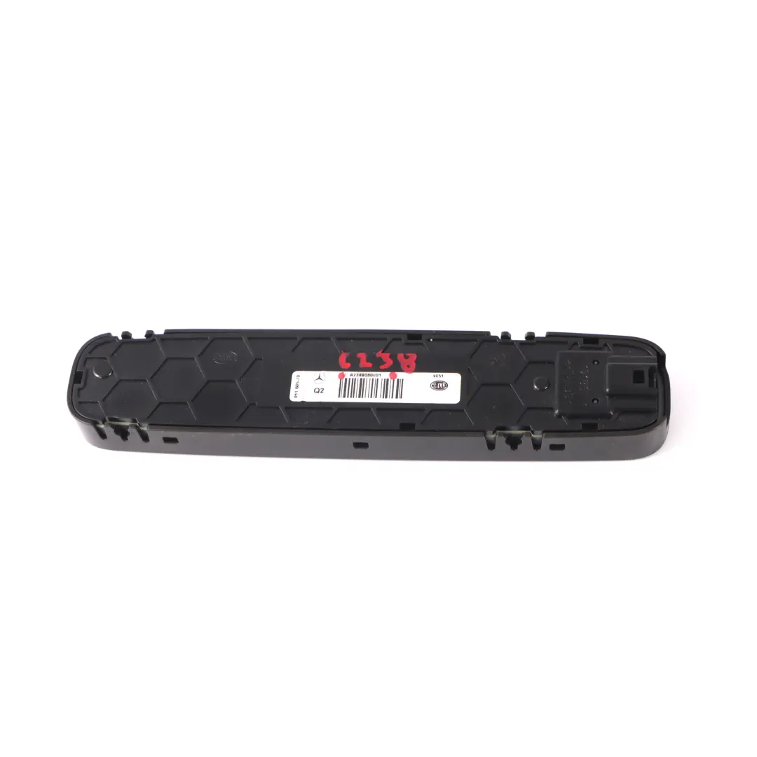 Dachleuchte Mercedes W205 C238 Hintere Lese-Innenleuchte  - SKU A2389060001 - Teilenummer A2389060001