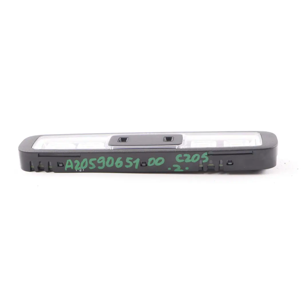 Mercedes C205 Lampka Oświetlenie Kabiny Podsufitki - SKU A2389065100 - Numer Części A2389065100