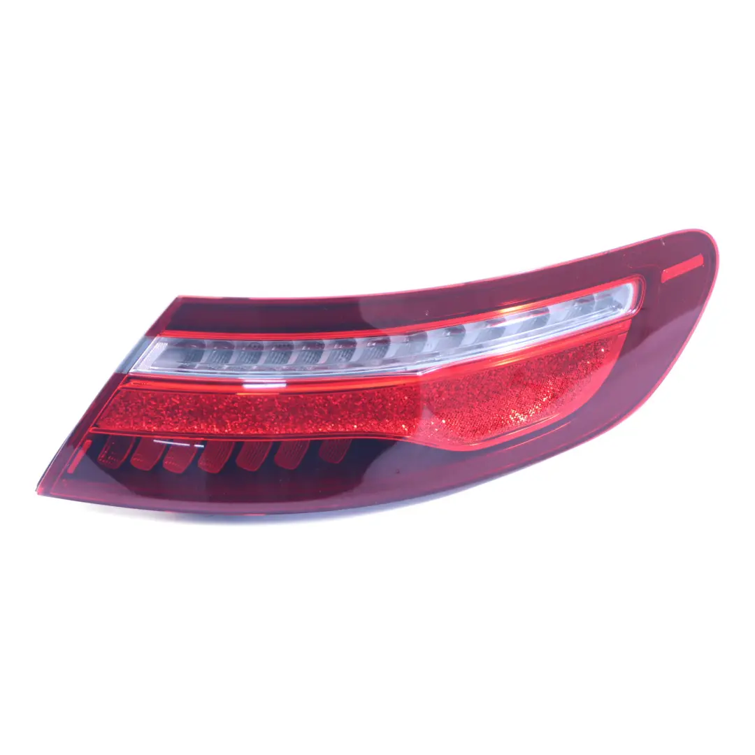 Lamp Right O/S Tail Light LED Side Panel to Mercedes C238 Rear with Part number A2389066801 Mercedes C238 Rear Lamp Right O/S Tail Light LED Side Panel - SKU A2389066801 - Part number A2389066801