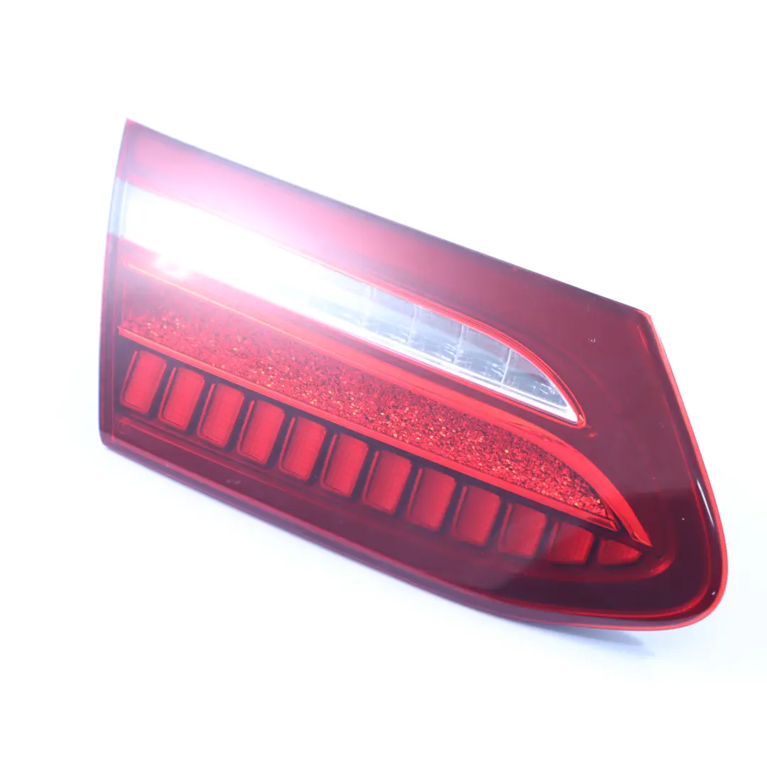 Lamp Trunk Boot Tailgate Light Left N/S LED to Mercedes C238 Rear with Part number A2389067301 Mercedes C238 Rear Lamp Trunk Boot Tailgate Light Left N/S LED - SKU A2389067301 - Part number A2389067301
