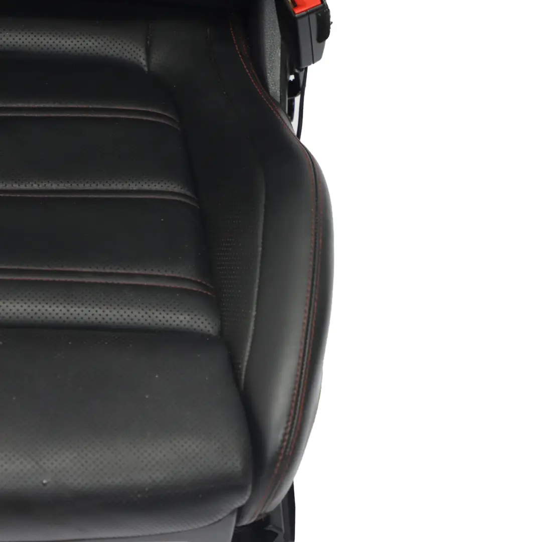 Mercedes W238 Front Sport Seat AMG Heated Right O/S Interior Black Leather - SKU A2389100505-1 - Part number A2389100505