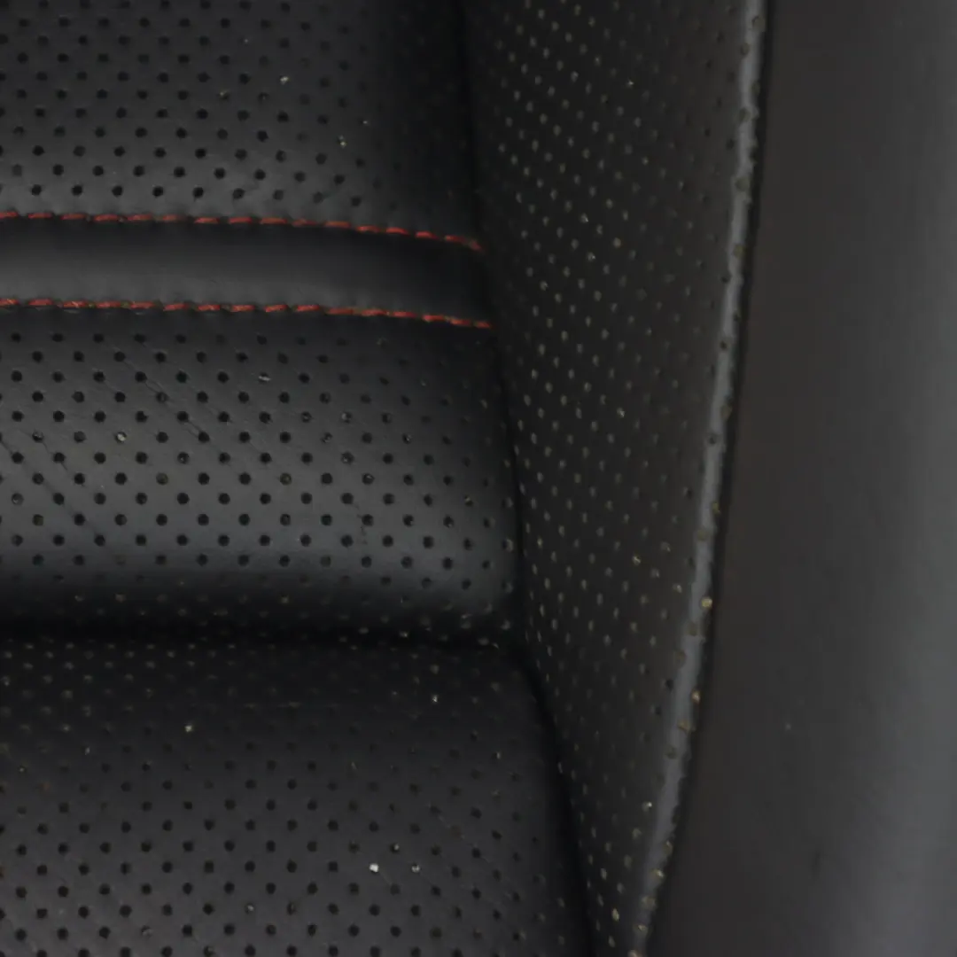 Mercedes W238 Front Sport Seat AMG Heated Right O/S Interior Black Leather - SKU A2389100505-1 - Part number A2389100505
