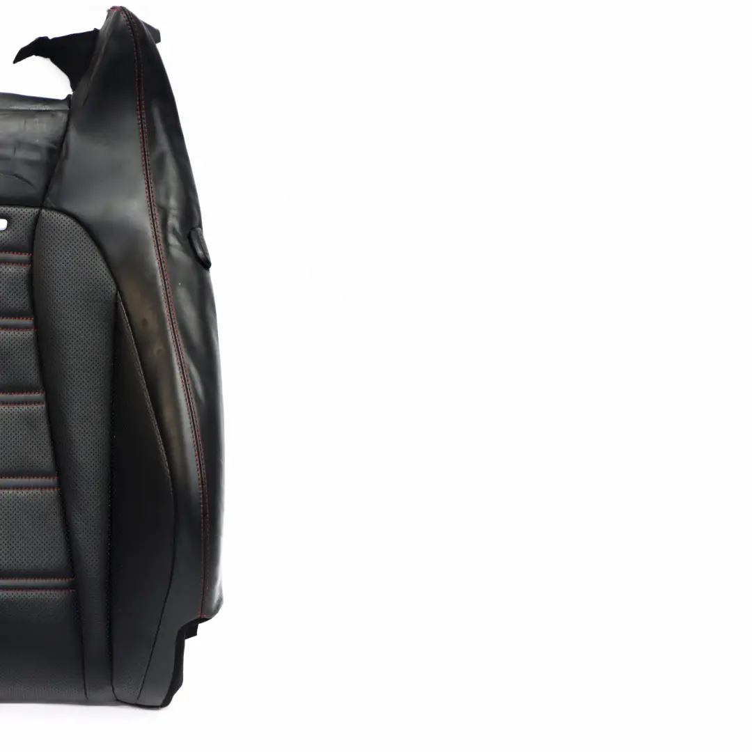 schienale sedile anteriore AMG sinistra destra pelle nera per Mercedes W238 con numero di parte A2389100505 Mercedes W238 schienale sedile anteriore AMG sinistra destra pelle nera - SKU A2389100505 - Numero di parte A2389100505