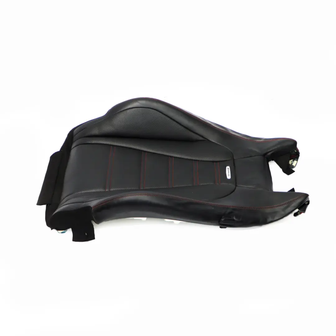 Mercedes W238 schienale sedile anteriore AMG sinistra destra pelle nera - SKU A2389100505 - Numero di parte A2389100505