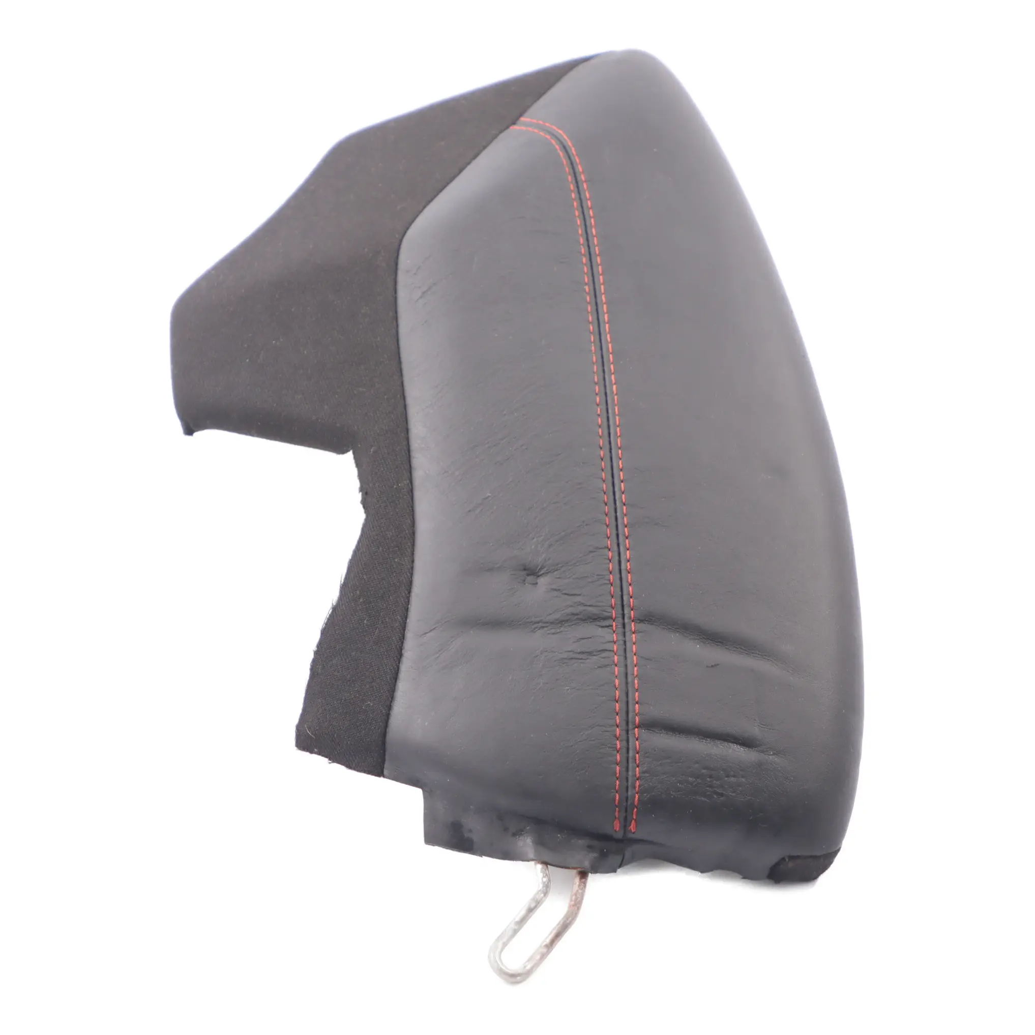 Pannello laterale Mercedes C238 Sedile posteriore sinistro rifinitura Pelle nera