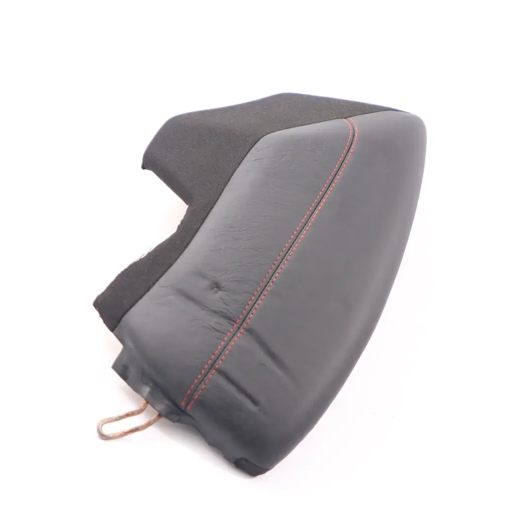  Panel Lateral Mercedes C238 Asiento Trasero Izquierdo Tapa Acabado Cuero Negro - SKU A2389200602 - Número de pieza A2389200602