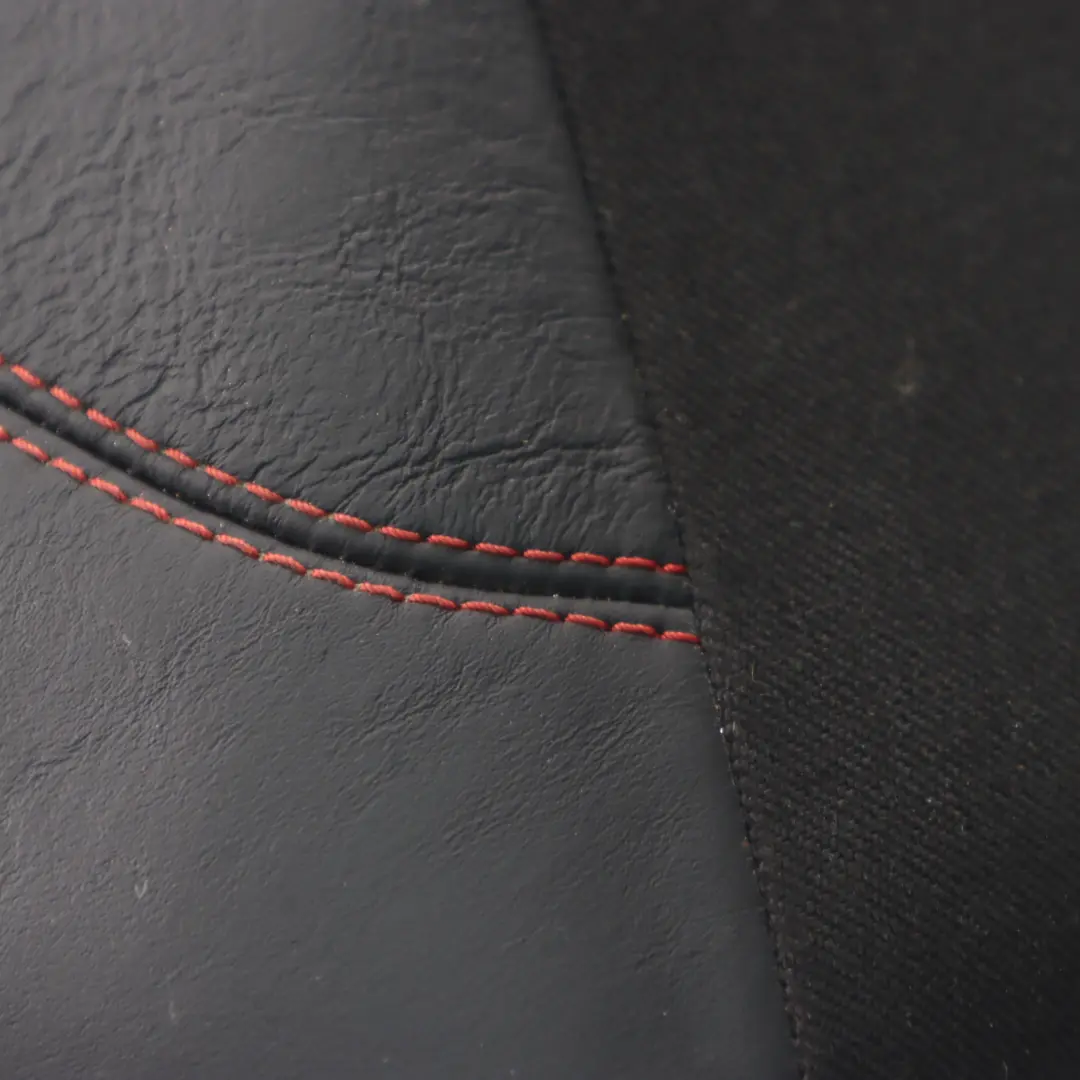  Seitenverkleidung Mercedes C238 Rücksitz links Finisher Abdeckung Schwarz Leder - SKU A2389200602 - Teilenummer A2389200602