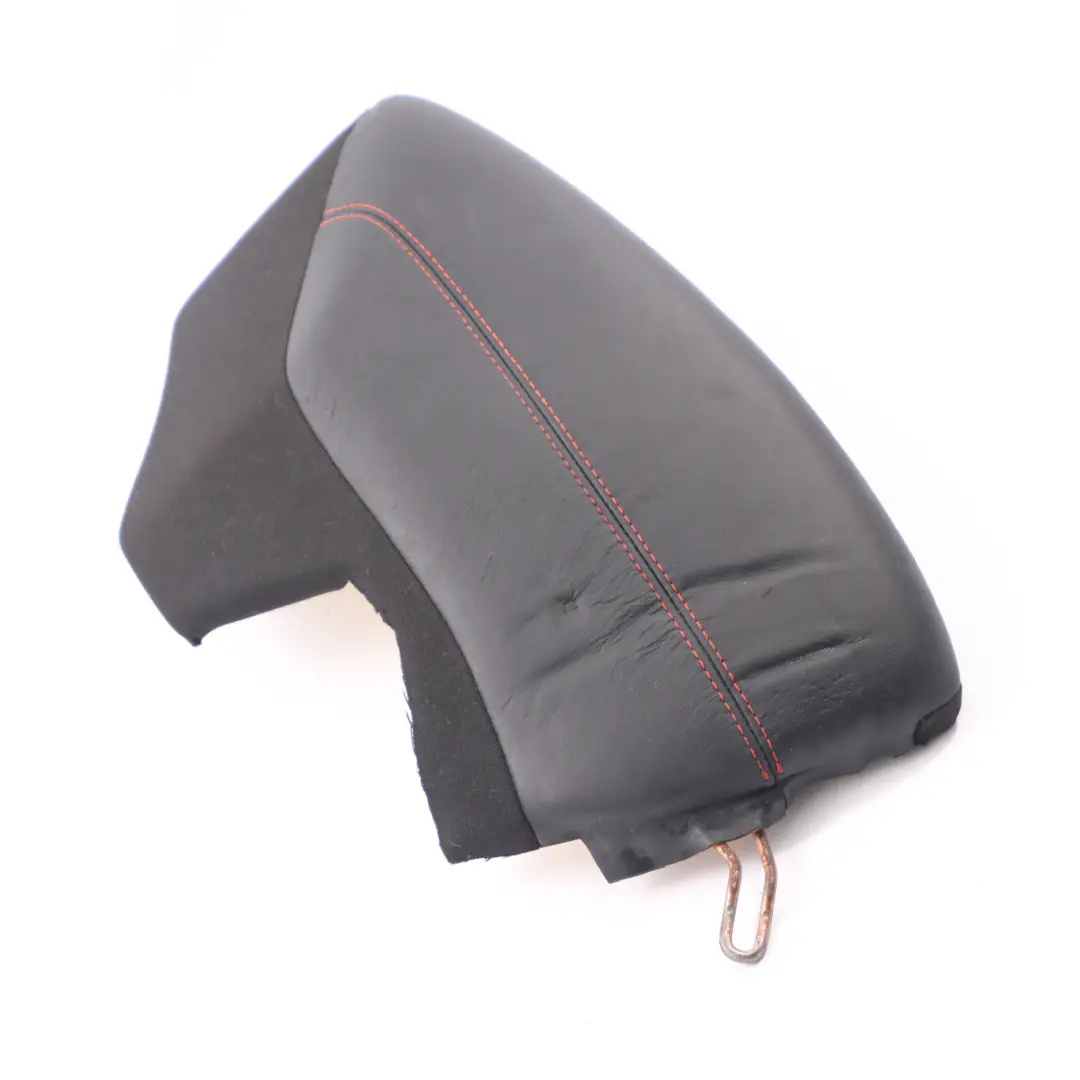  Seitenverkleidung Mercedes C238 Rücksitz links Finisher Abdeckung Schwarz Leder - SKU A2389200602 - Teilenummer A2389200602
