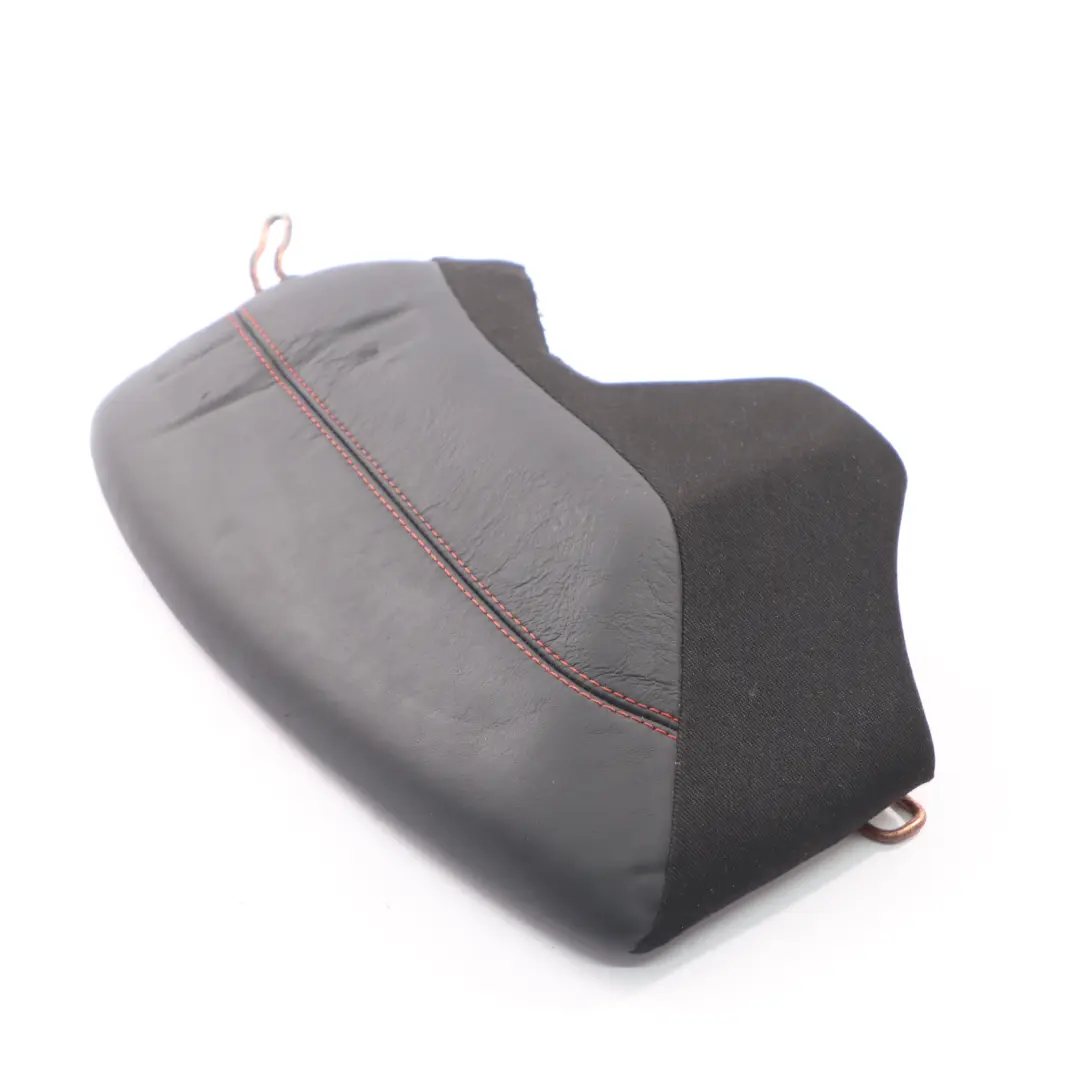  Lateral Panel Mercedes C238 Rear Seat Left N/S Finisher Cover Black Leather - SKU A2389200602 - Part number A2389200602