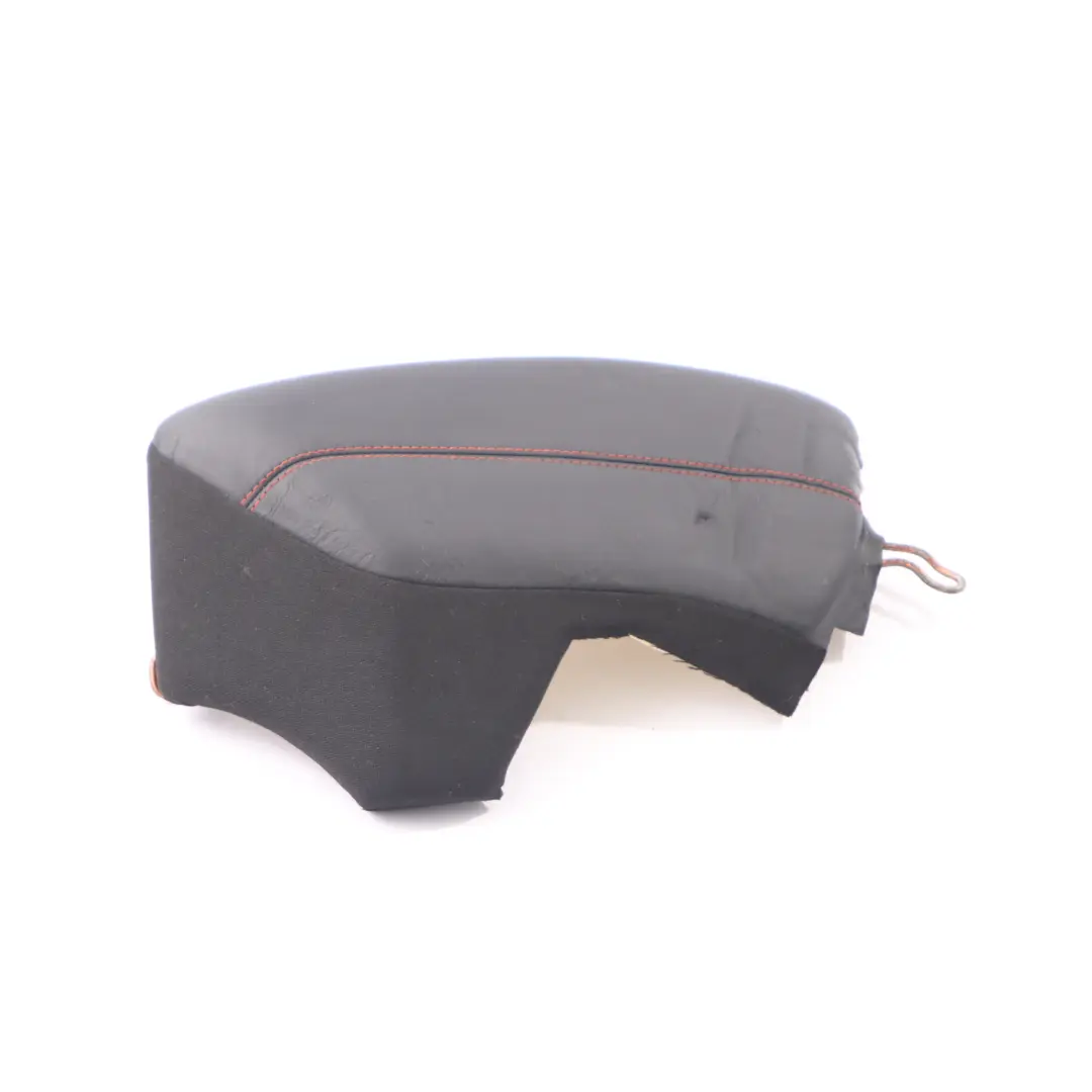  Lateral Panel Mercedes C238 Rear Seat Left N/S Finisher Cover Black Leather - SKU A2389200602 - Part number A2389200602