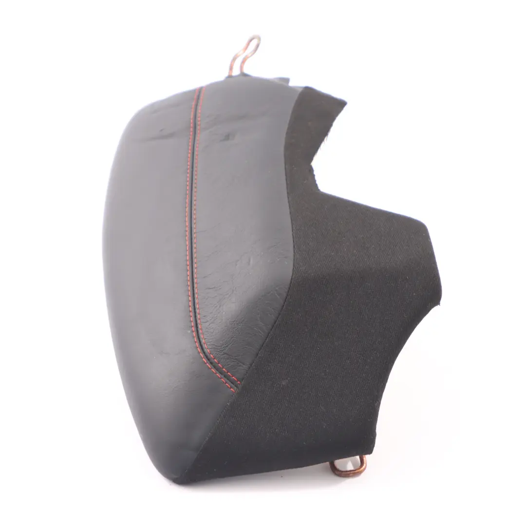  Seitenverkleidung Mercedes C238 Rücksitz links Finisher Abdeckung Schwarz Leder - SKU A2389200602 - Teilenummer A2389200602