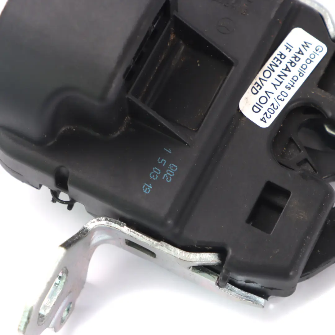 Seat Lock Mercedes C238 Rear Folding Backrest Left Right Handle - SKU A2389203501 - Part number A2389203501
