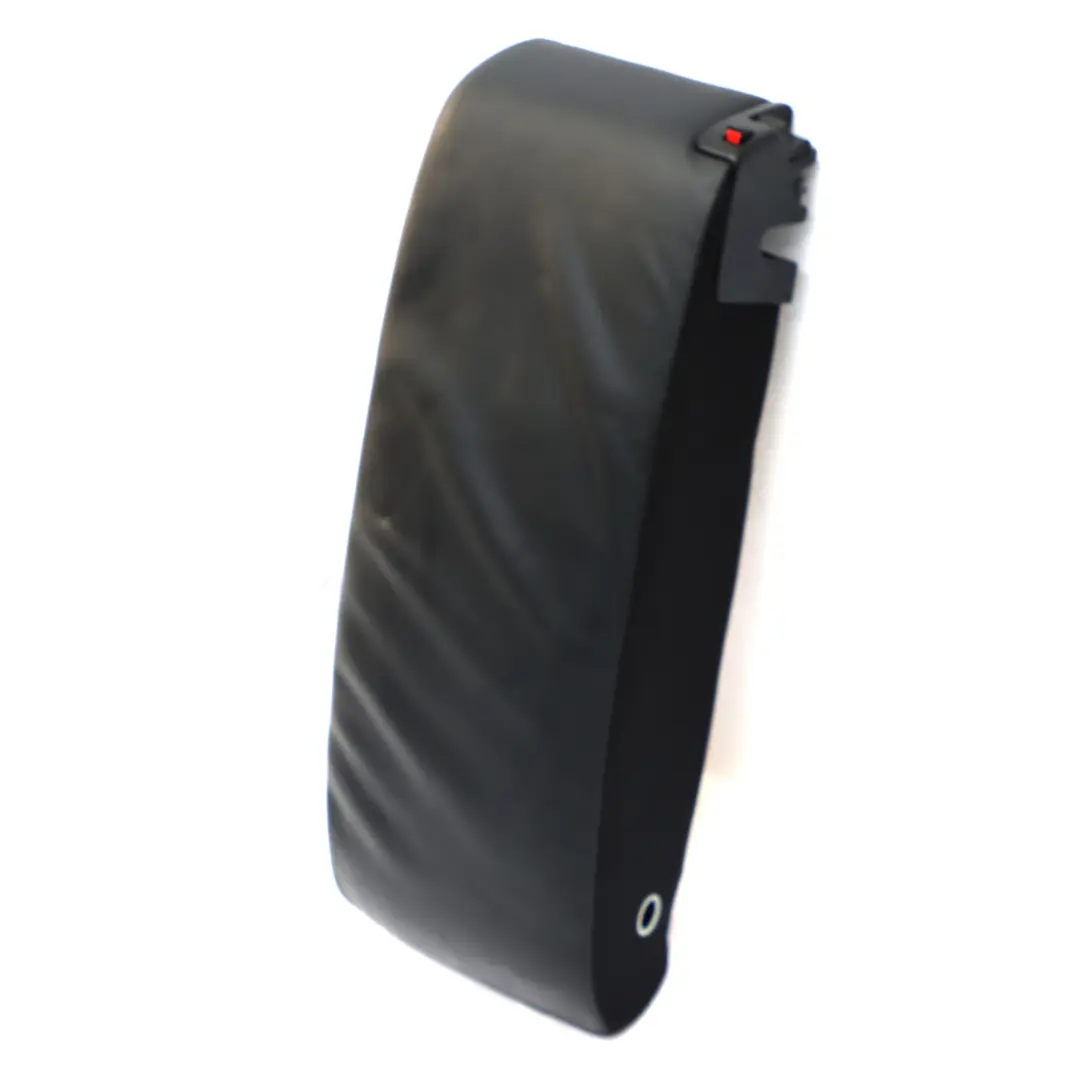 Rear Armrest Cover Mercedes C238 Rear Seat Arm Rest Panel Leather Black - SKU A2389206902 - Part number A2389206902