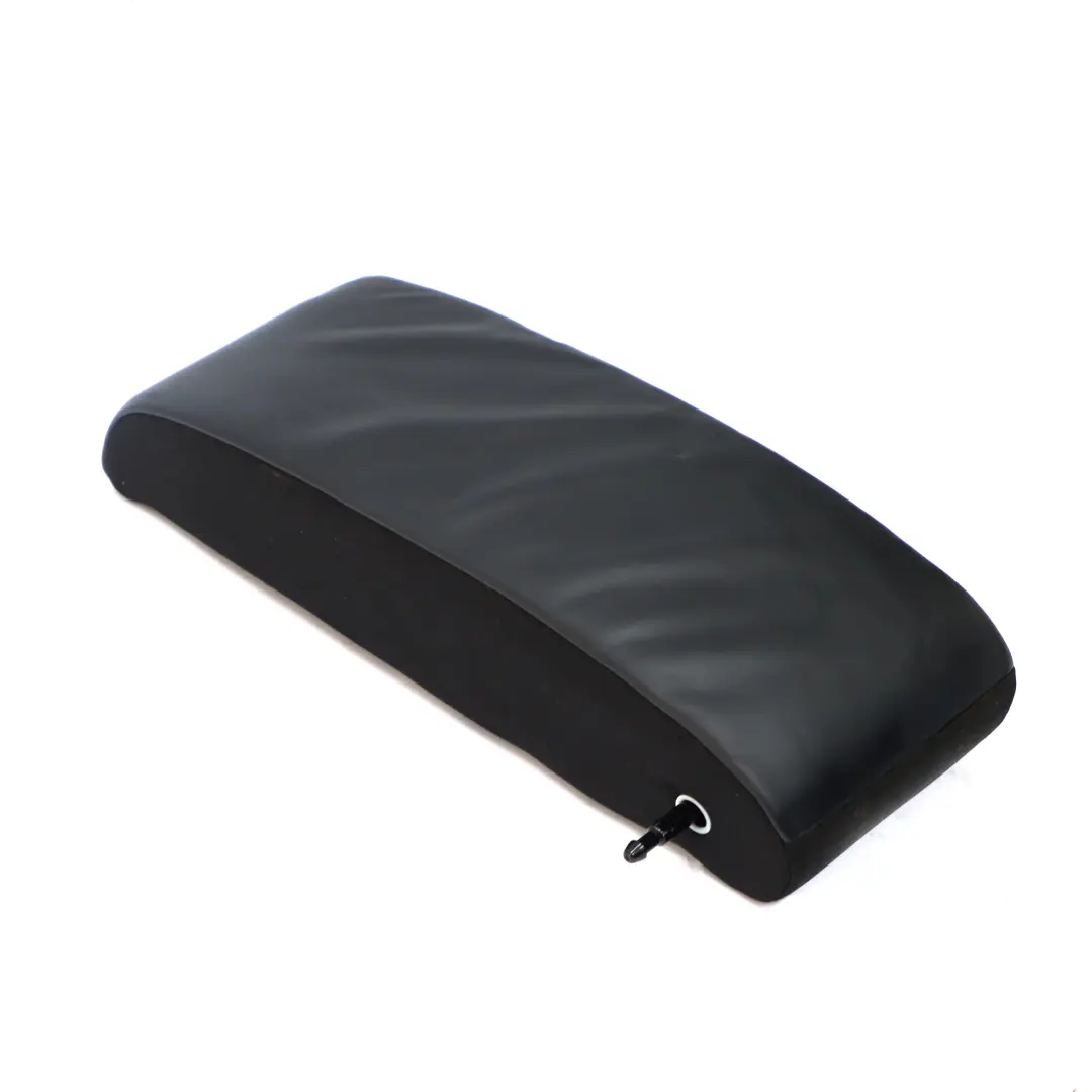  Housse d'accoudoir arrière Mercedes C238 Panneau d'accoudoir arrière cuir noir - SKU A2389206902 - Numéro de pièce A2389206902