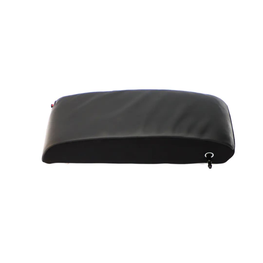 Rear Armrest Cover Mercedes C238 Rear Seat Arm Rest Panel Leather Black - SKU A2389206902 - Part number A2389206902