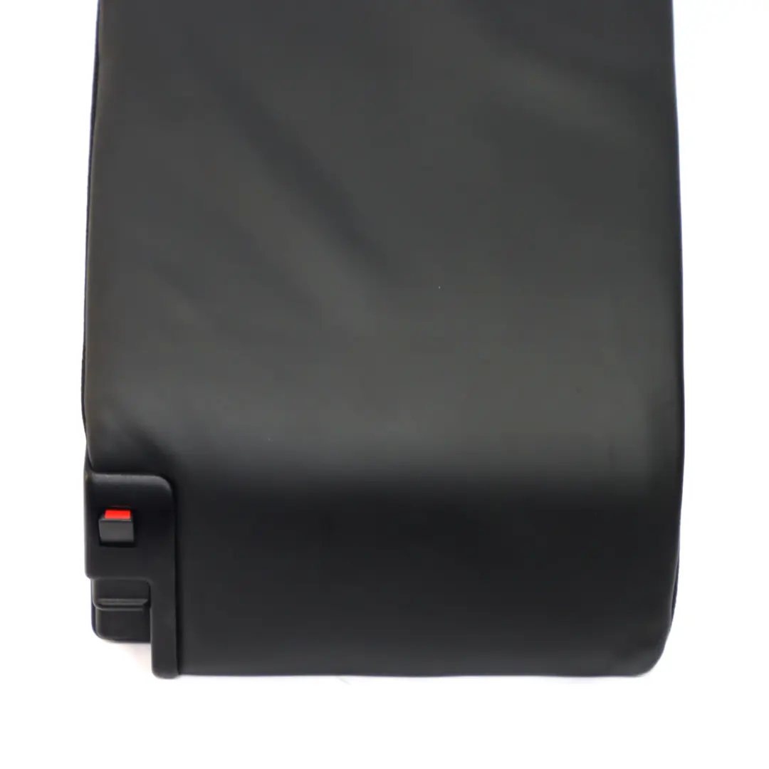  Reposabrazos trasero Mercedes C238 reposabrazos trasero Panel de cuero negro - SKU A2389206902 - Número de pieza A2389206902