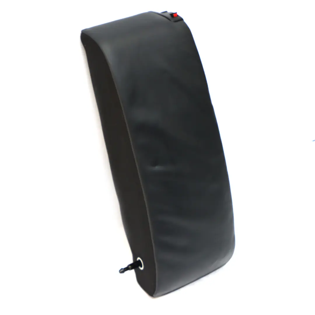 Armrest Cover Mercedes C238 Rear Seat Arm Rest Panel Leather Black to Rear with Part number A2389206902 Rear Armrest Cover Mercedes C238 Rear Seat Arm Rest Panel Leather Black - SKU A2389206902 - Part number A2389206902