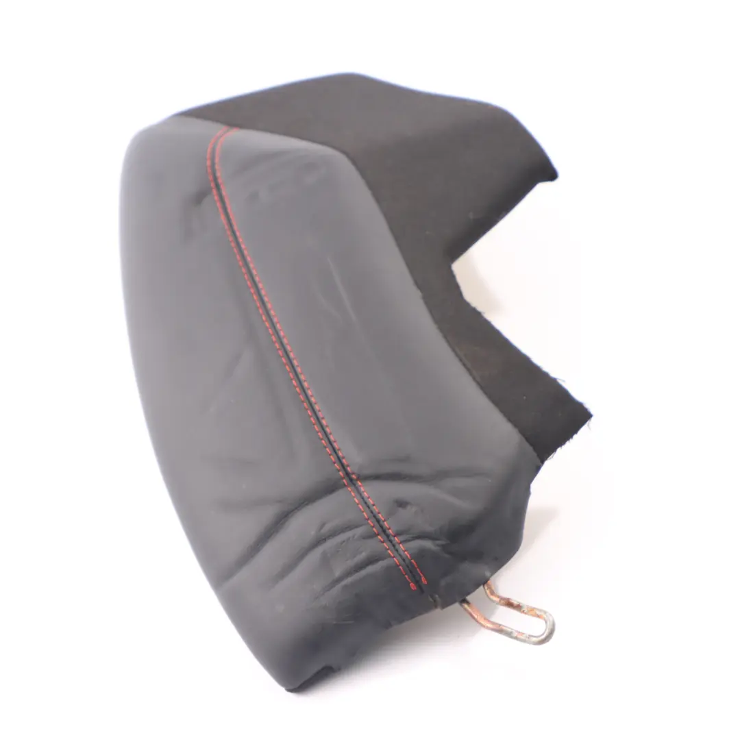  Panneau latéral Mercedes C238 Siège arrière droite Couvercle finition cuir noir - SKU A2389208002 - Numéro de pièce A2389208002