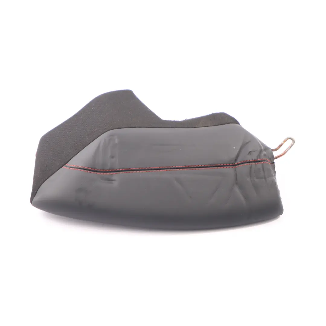  Seitenverkleidung Mercedes C238 Rücksitz rechts Finisher Abdeckung Schwarz Leder - SKU A2389208002 - Teilenummer A2389208002