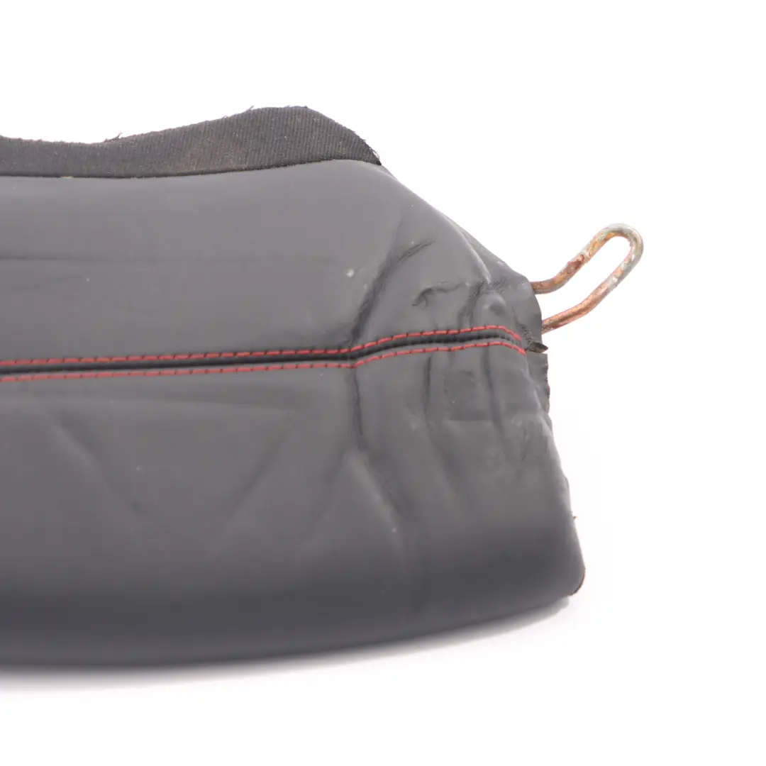  Seitenverkleidung Mercedes C238 Rücksitz rechts Finisher Abdeckung Schwarz Leder - SKU A2389208002 - Teilenummer A2389208002