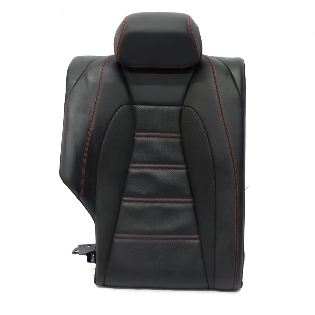 Schienale sedile posteriore destro Pannello in pelle nera per Mercedes C238 con numero di parte A2389209501 Mercedes C238 Schienale sedile posteriore destro Pannello in pelle nera - SKU A2389209501 - Numero di parte A2389209501