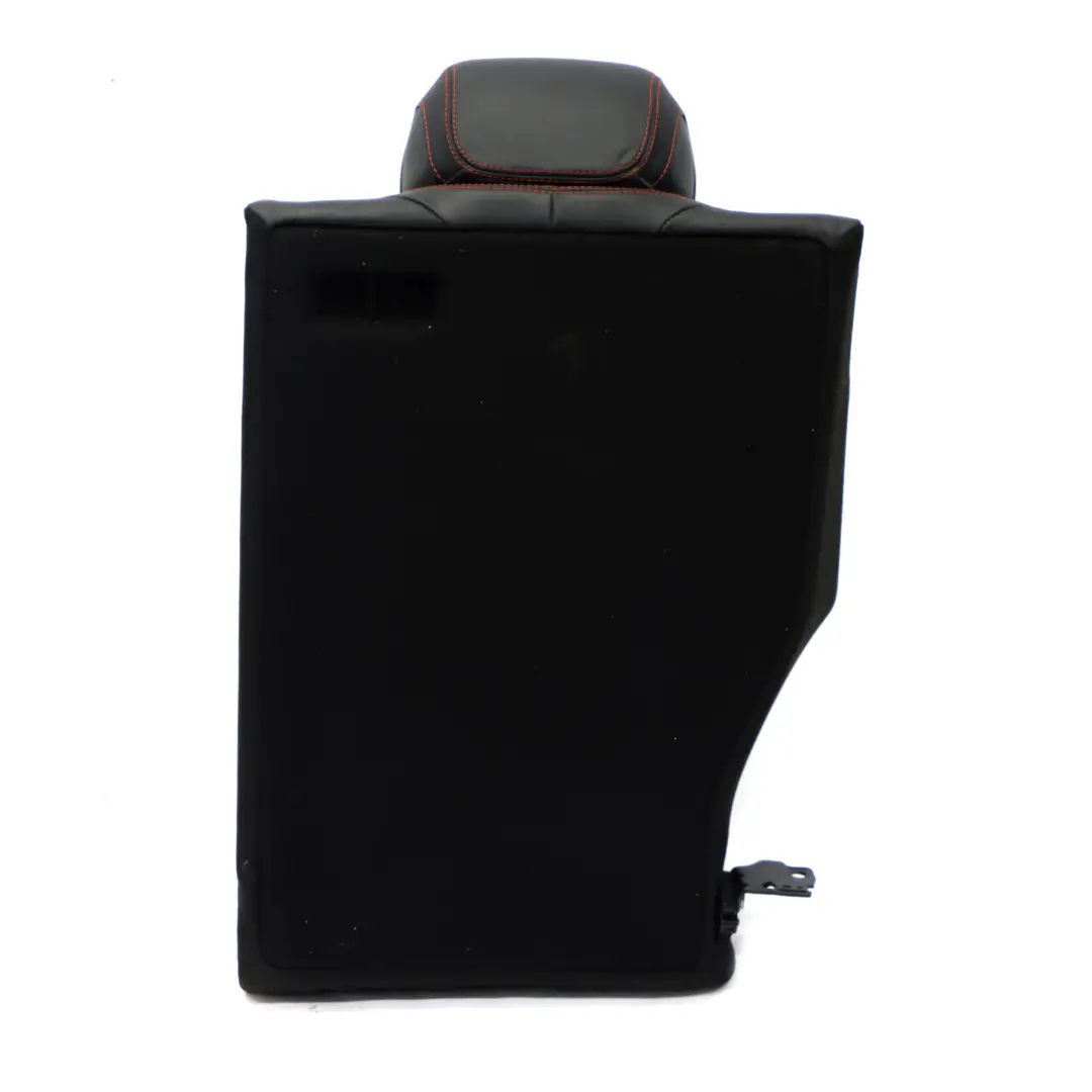 Mercedes C238 Respaldo del asiento trasero derecho Cubierta cuero negro - SKU A2389209501 - Número de pieza A2389209501