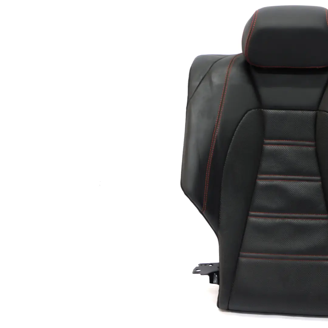 Mercedes C238 Rücksitz Rückenlehne Rechts Schwarz Leder Nappa - SKU A2389209501 - Teilenummer A2389209501