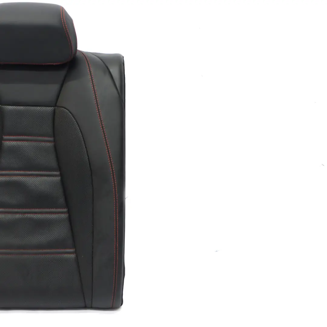 Mercedes C238 Rücksitz Rückenlehne Rechts Schwarz Leder Nappa - SKU A2389209501 - Teilenummer A2389209501