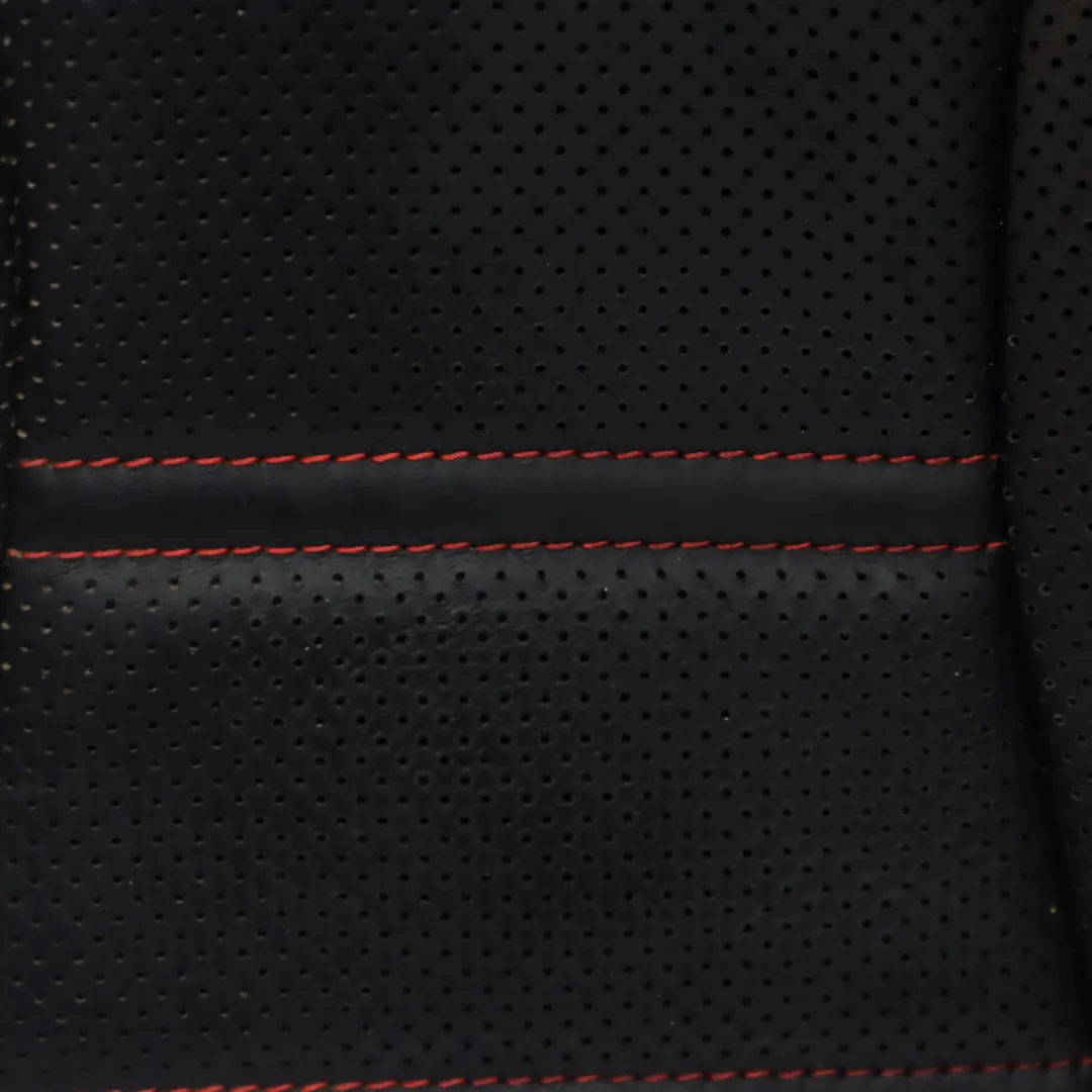 Backrest Right O/S Back Cover Trim Panel Black Leather to Mercedes C238 Rear Seat with Part number A2389209501 Mercedes C238 Rear Seat Backrest Right O/S Back Cover Trim Panel Black Leather - SKU A2389209501 - Part number A2389209501