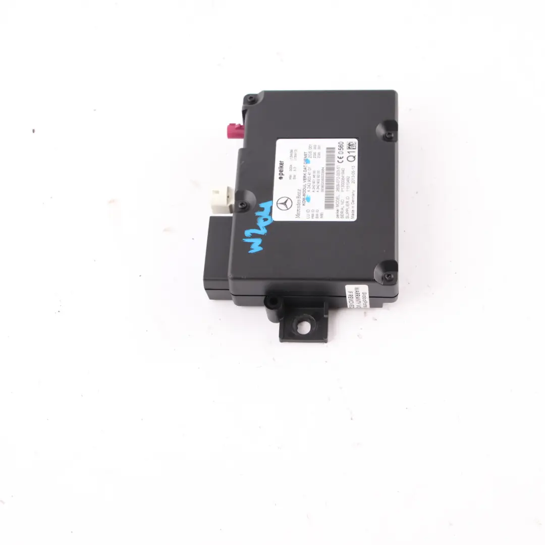 Mercedes W204 W212 Modulo centralina telefonica ECU - SKU A2429004101 - Numero di parte A2429004101