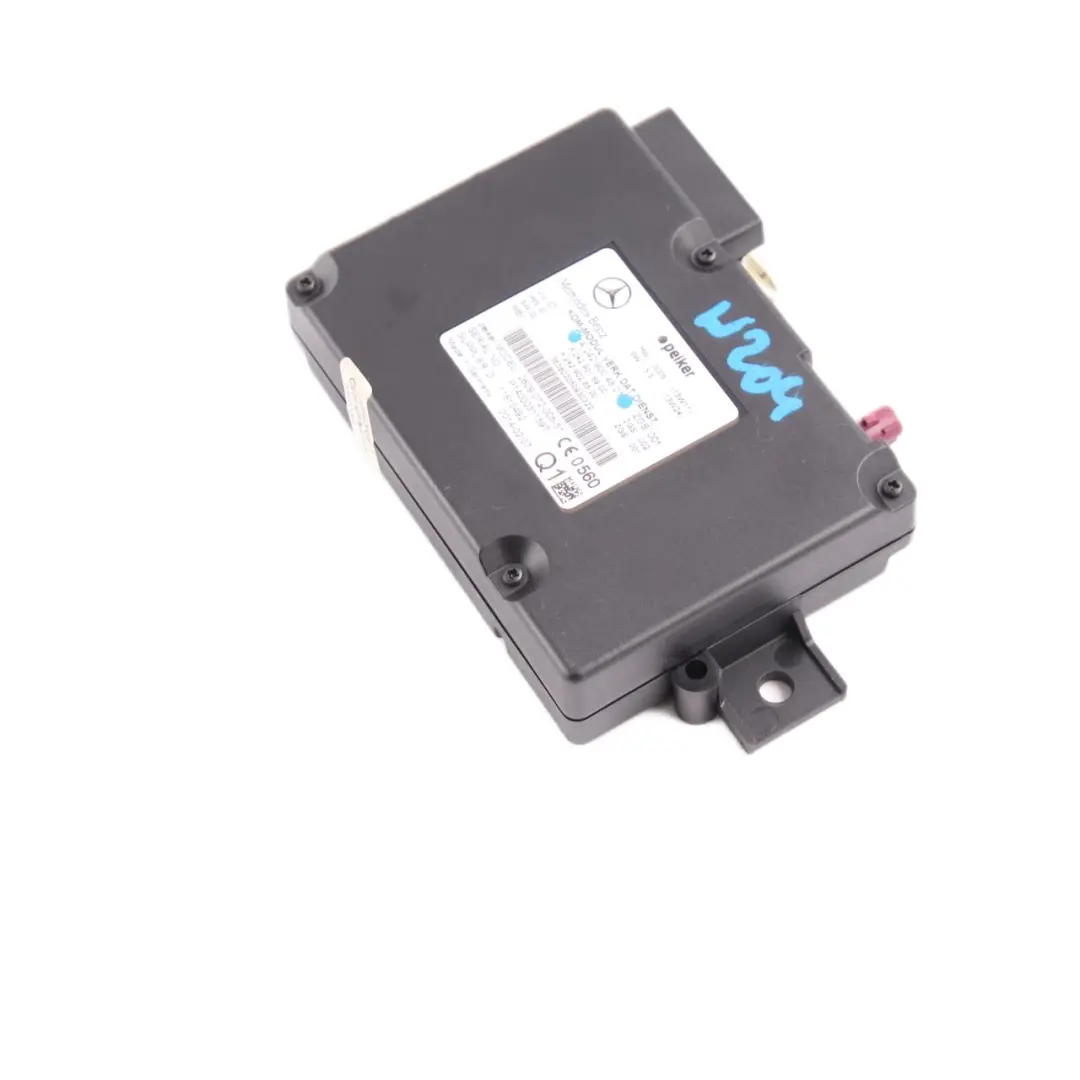 Telematics Module Contrôle Communication pour Mercedes W176 W204 W212 à propos du numéro de pièce A2059007123 Mercedes W176 W204 W212 Telematics Module Contrôle Communication - SKU A2429004801 - Numéro de pièce A2059007123