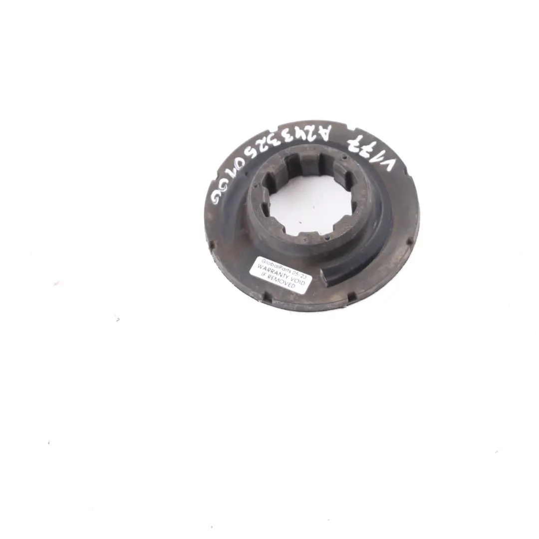 Rubber Spring Rear Left Right N/O/S Coil Strut Pad to Mercedes W177 AMG with Part number A2433250100 Mercedes W177 AMG Rubber Spring Rear Left Right N/O/S Coil Strut Pad - SKU A2433250100 - Part number A2433250100