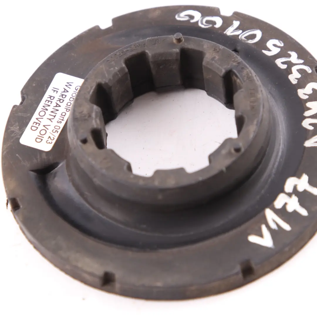 Rubber Spring Rear Left Right N/O/S Coil Strut Pad to Mercedes W177 AMG with Part number A2433250100 Mercedes W177 AMG Rubber Spring Rear Left Right N/O/S Coil Strut Pad - SKU A2433250100 - Part number A2433250100