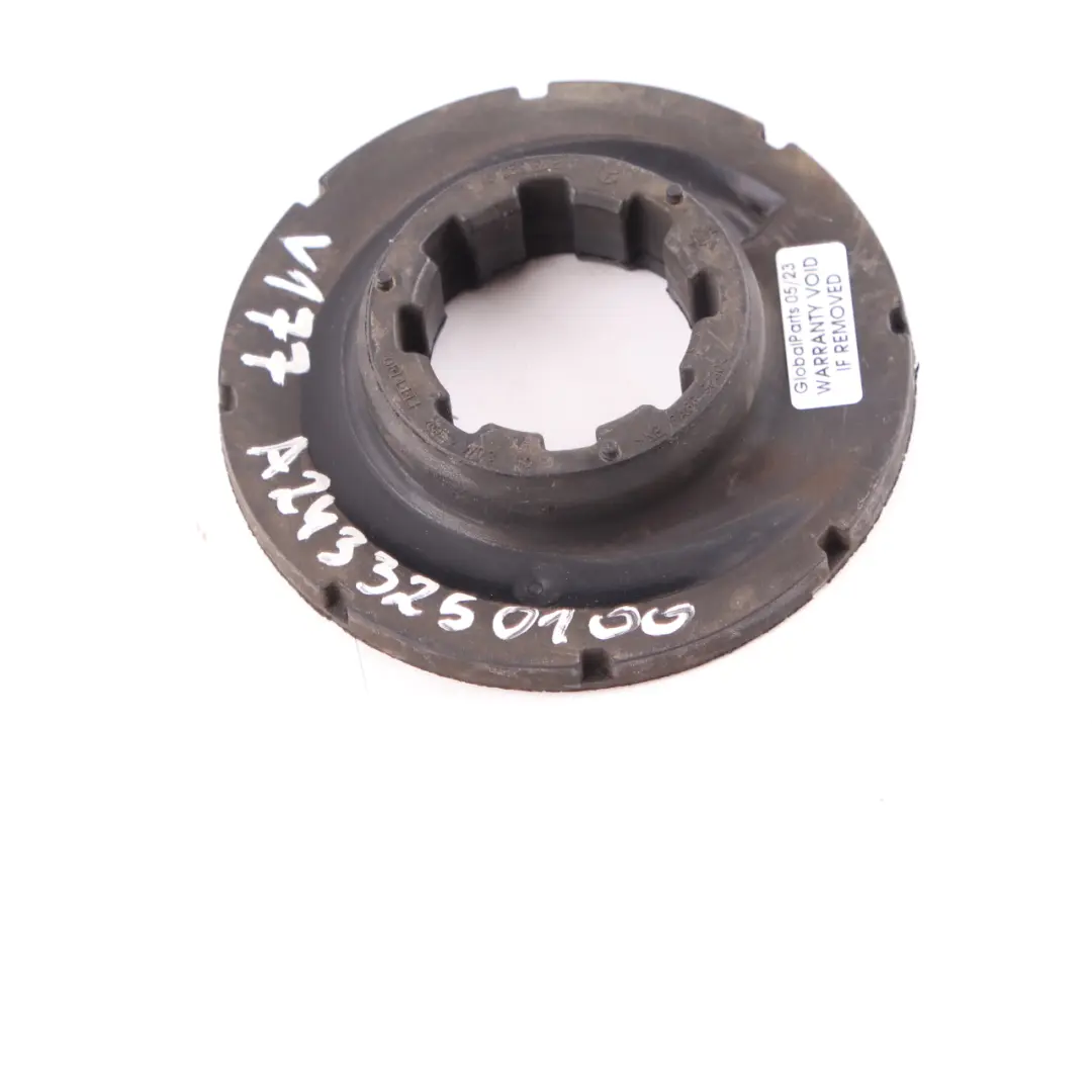 Rubber Spring Rear Left Right N/O/S Coil Strut Pad to Mercedes W177 AMG with Part number A2433250100 Mercedes W177 AMG Rubber Spring Rear Left Right N/O/S Coil Strut Pad - SKU A2433250100 - Part number A2433250100