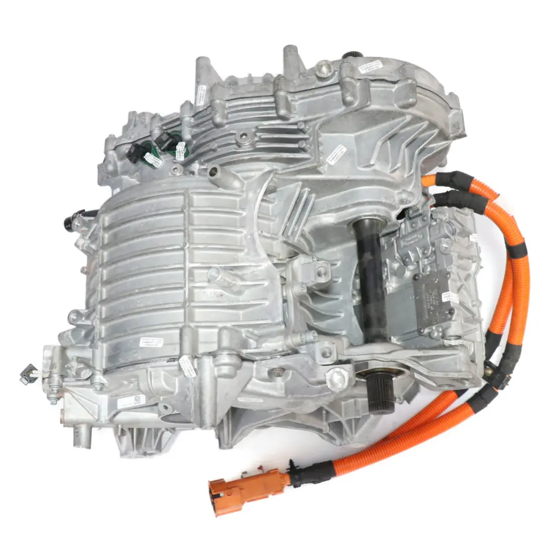 4MATIC Front Electric Engine 780200 780.200 22k, WARRANTY Mercedes EQA H243 350 - SKU A2433408902 - Part number A2433408902