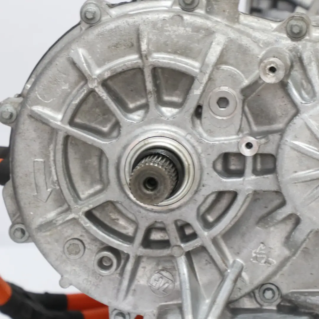 4MATIC Front Electric Engine 780200 780.200 22k, WARRANTY Mercedes EQA H243 350 - SKU A2433408902 - Part number A2433408902