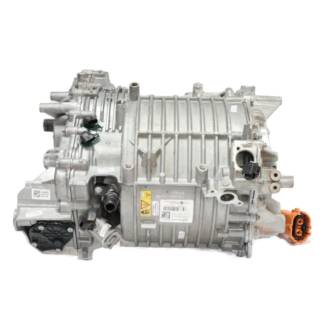 4MATIC Motor Eléctrico Delantero 780200 35k, GARANTÍA para Mercedes EQA H243 350 con número de pieza A2433408902 Mercedes EQA H243 350 4MATIC Motor Eléctrico Delantero 780200 35k, GARANTÍA - SKU A2433408902 - Número de pieza A2433408902