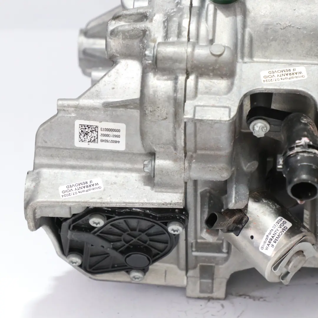 4MATIC Front Electric Engine 780200 780.200 22k, WARRANTY Mercedes EQA H243 350 - SKU A2433408902 - Part number A2433408902