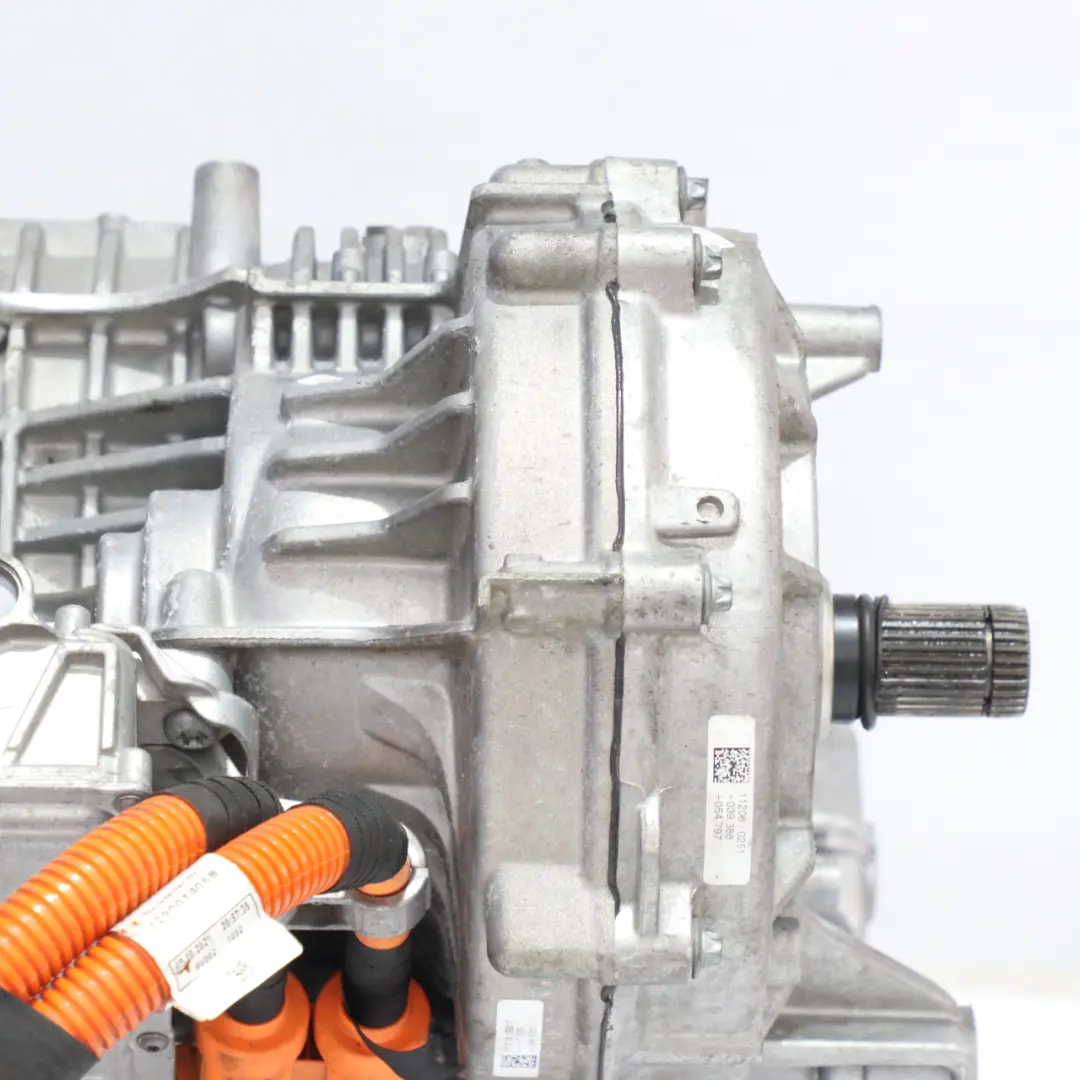 4MATIC Front Electric Engine 780200 780.200 22k, WARRANTY Mercedes EQA H243 350 - SKU A2433408902 - Part number A2433408902