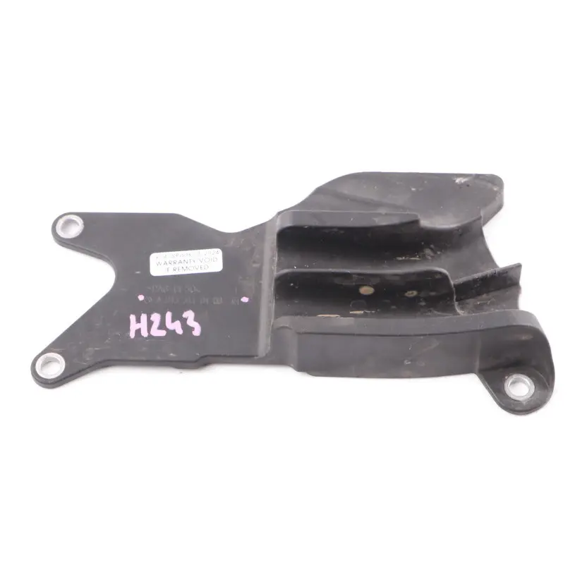 Bracket Mercedes H243 EQA Electric Drive High Voltage Connections Mount Holder to with Part number A2433410400 Bracket Mercedes H243 EQA Electric Drive High Voltage Connections Mount Holder - SKU A2433410400 - Part number A2433410400